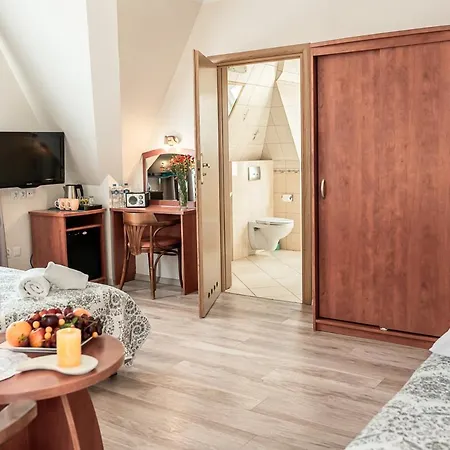 Отель Cis Свиноуйсьце