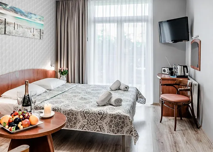 Cis Szálloda Swinoujscie