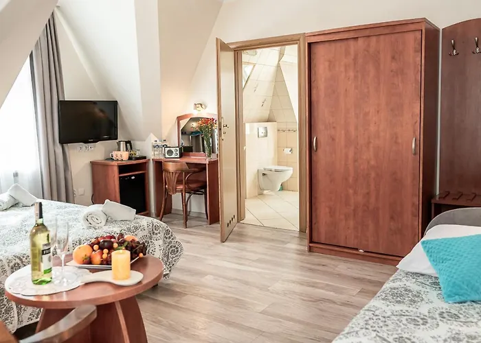 Szálloda Cis Swinoujscie