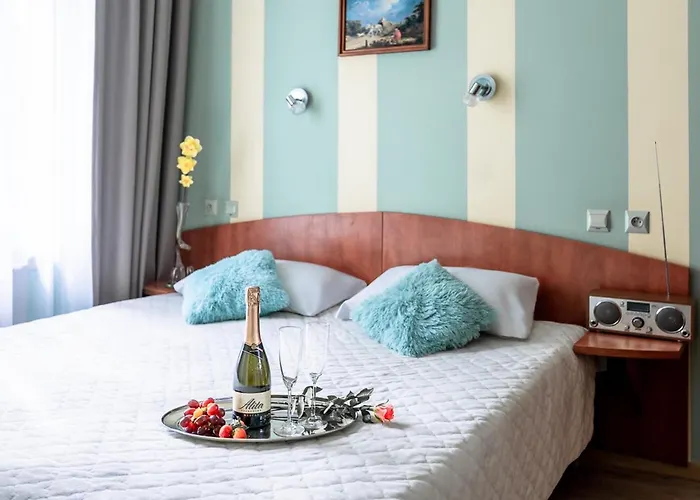 Cis Szálloda Swinoujscie