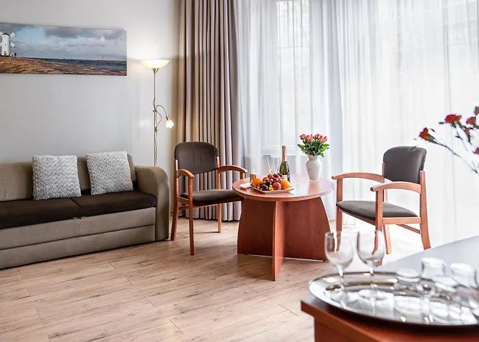 Cis Szálloda Swinoujscie