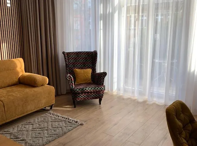 Cis Szálloda Swinoujscie