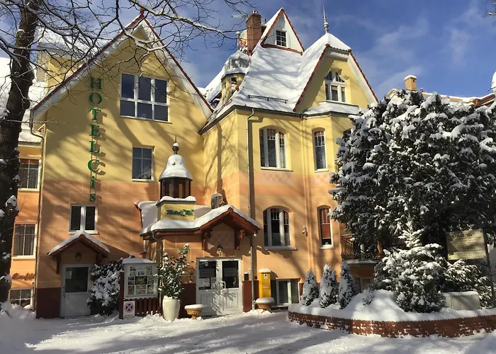 Cis Szálloda Swinoujscie