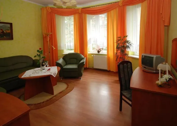 Hotel Cis Swinoujscie