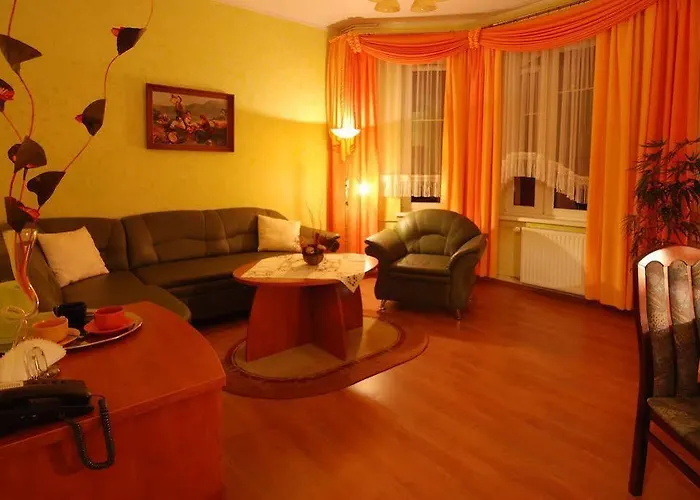 Szálloda Cis Swinoujscie