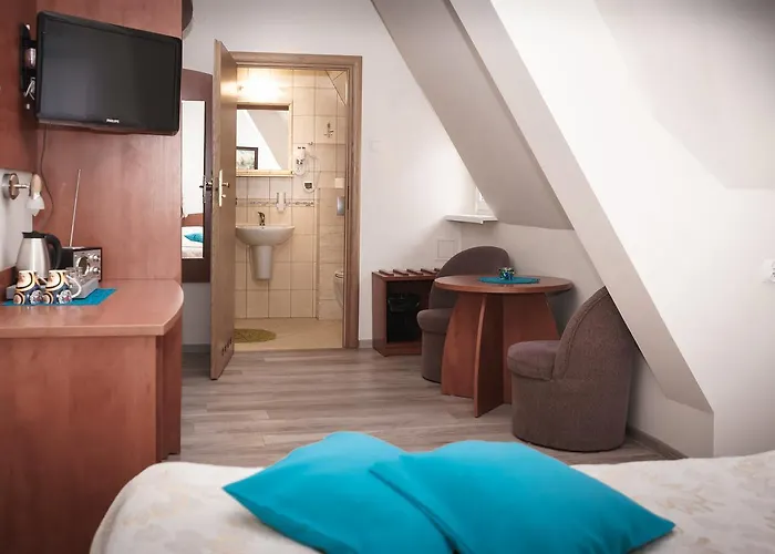 Szálloda Cis Swinoujscie