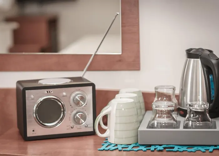 Szálloda Cis Swinoujscie