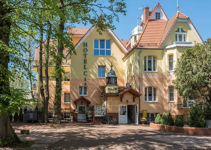 Szálloda Cis Swinoujscie