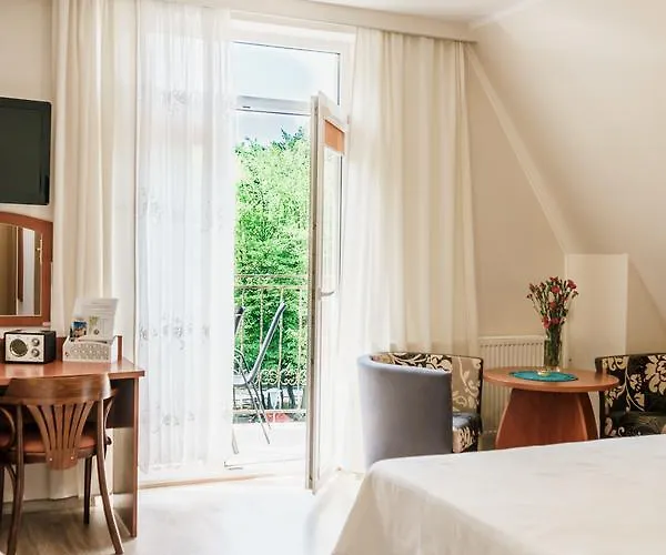 Cis Szálloda Swinoujscie